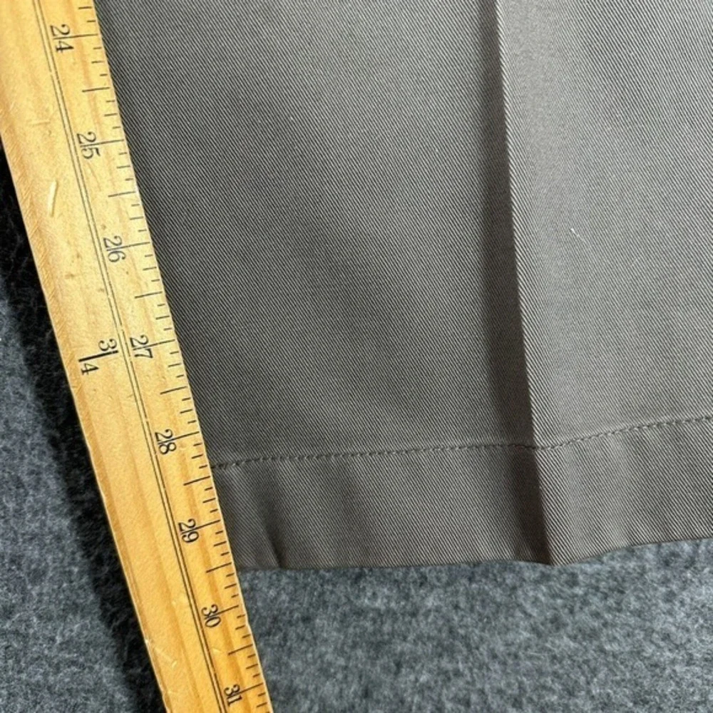 Brooks Brothers Advantage Chino Clark Pants Mens‎ Size 36X30 Brown